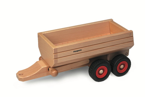 Container Tipper Trailer