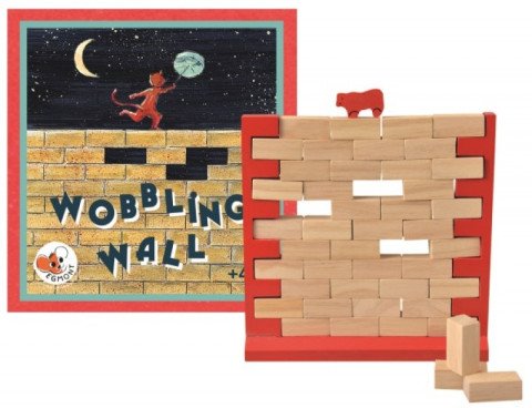 Wobbling Wall