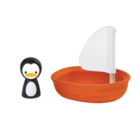 Sailing Boat - Penguin