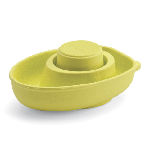 Rubber Convertible Boat - Green