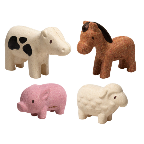 Farm Animals set
