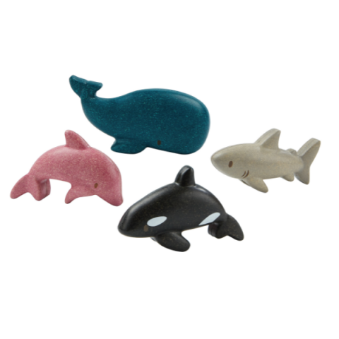 Sea Life set