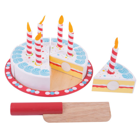 BigJigs Birthday Cake