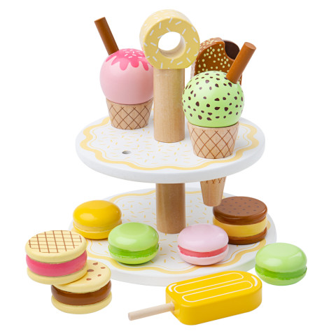 BigJigs Sweet Treats Set