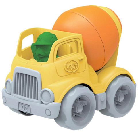 Green Toys - Cement Mixer