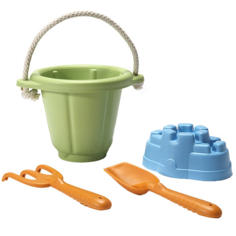 Green Toys Sand Play Set (Green)